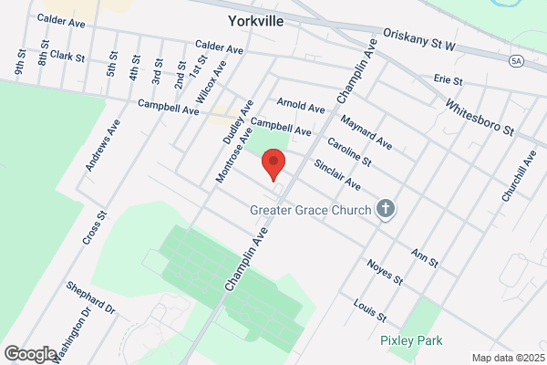 Oriskany Garage Inc