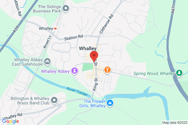 Whalley Liquor Shop
