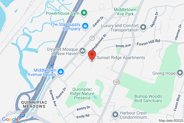 Sunset Ridge Apartments