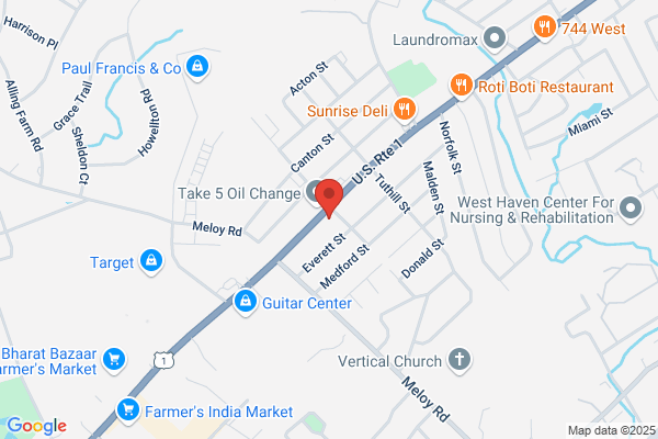 Coachworks of West Haven