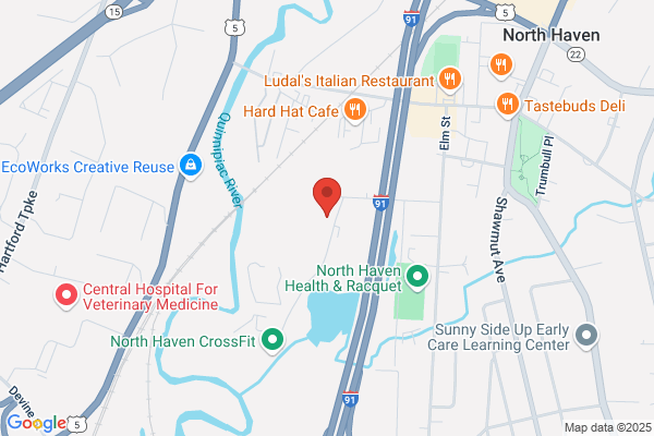 New Haven Truck & Auto Body Inc