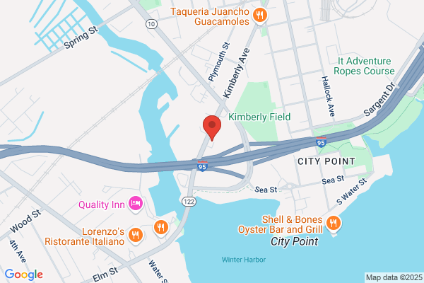 Tony's Long Wharf Auto Body, Repair & Towing Shop