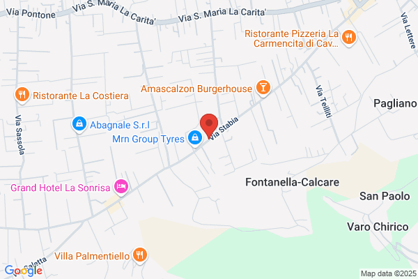 Paolillos Service Station