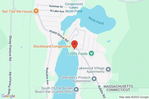 Connecticut Blackboard Co