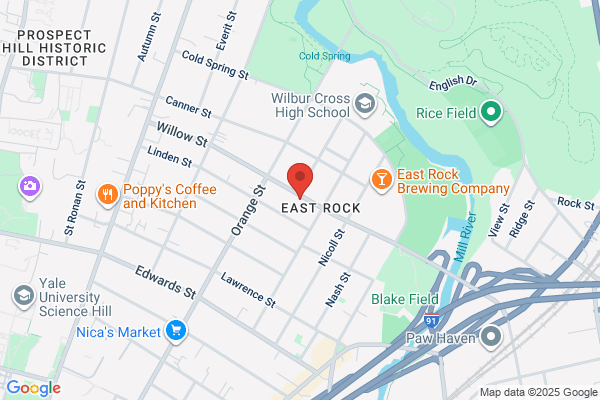 Archie Moore's New Haven