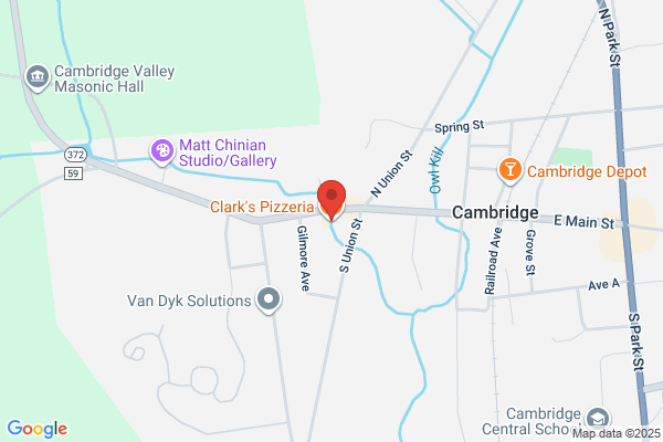 Clarks Pizza & Restaurant