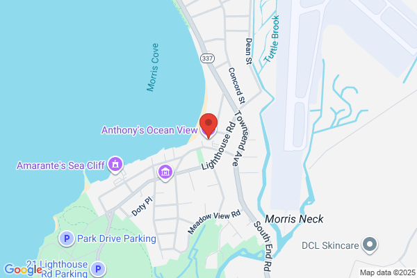 Anthony's Ocean View Fine Catering