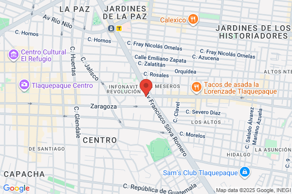 Tacos Los Michoacanos