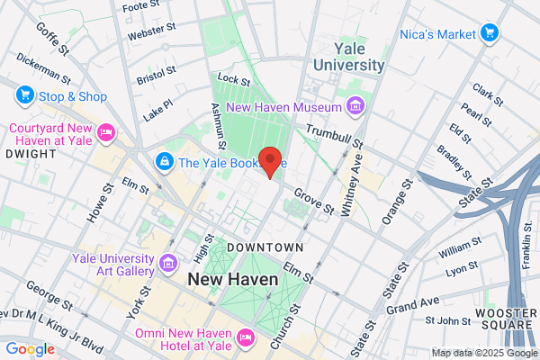Yale University, Other Listings, Catering Services