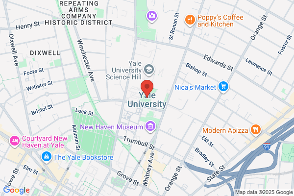 Yale University, Other Listings, International Affairs
