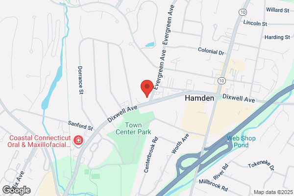 Courts, Hamden