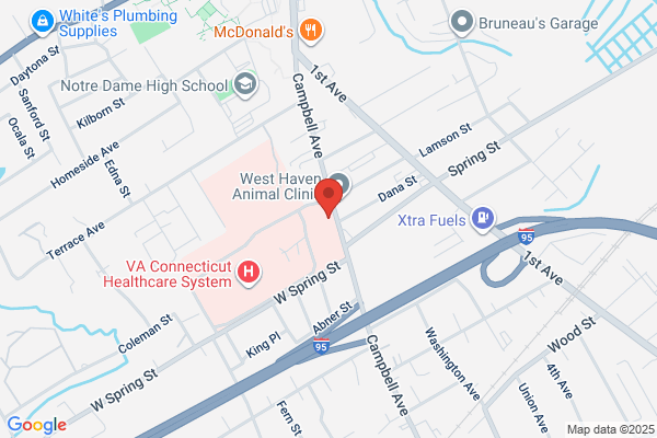 USALLIANCE Financial (VA Hospital - Ground Floor)