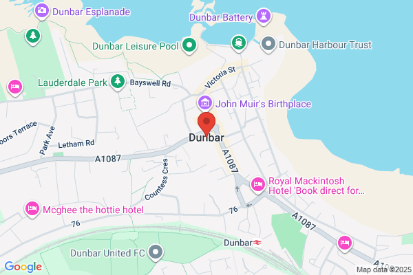 Dunbar Residence
