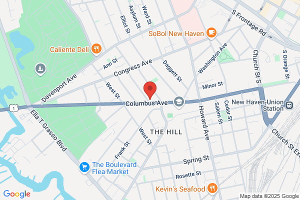 Women, Infants & Children Program (WIC) of 393 Columbus Avenue New Haven, CT
