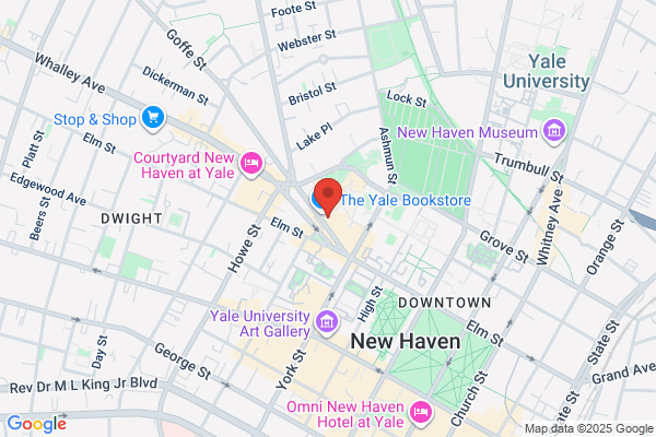 Apple New Haven
