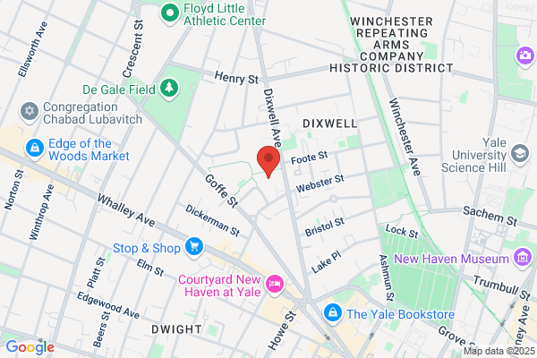New Haven Public Schools, Elementary Schools, Hill Central School