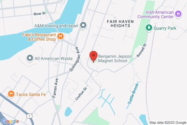 New Haven Public Schools, Elementary Schools, Jepson School