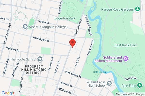 New Haven Public Schools, Elementary Schools, Worthington Hooker School
