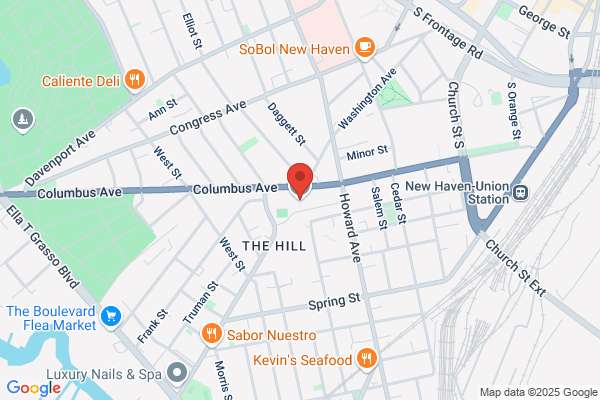 New Haven Public Schools, Middle Schools, Roberto Clemente Middle School