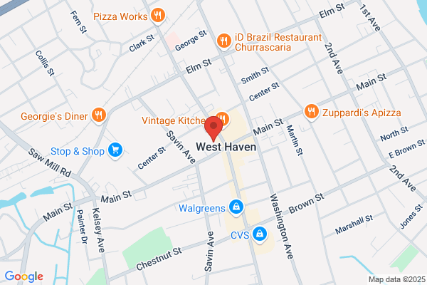 West Haven City of, Board of Education, Washington School