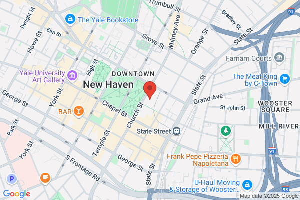 New Haven City of, Tax Collector