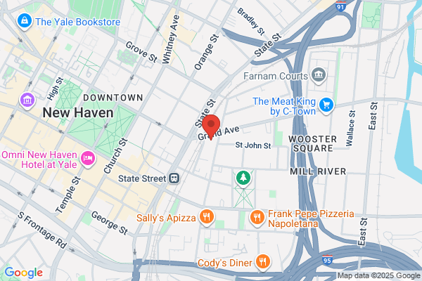New Haven City of, Fire Department