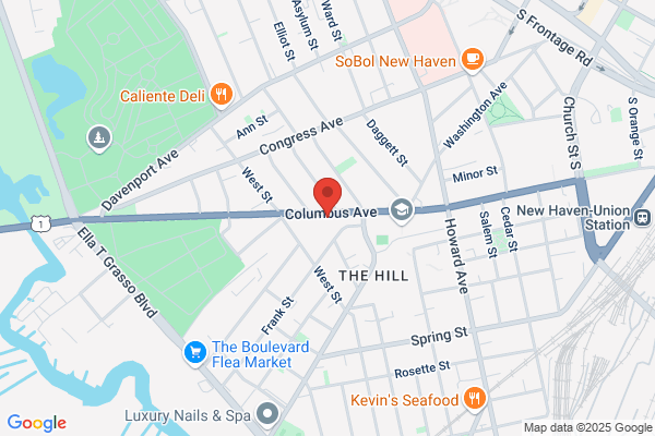Cornell Scott - Hill Health Center of 400 Columbus Ave New Haven, CT