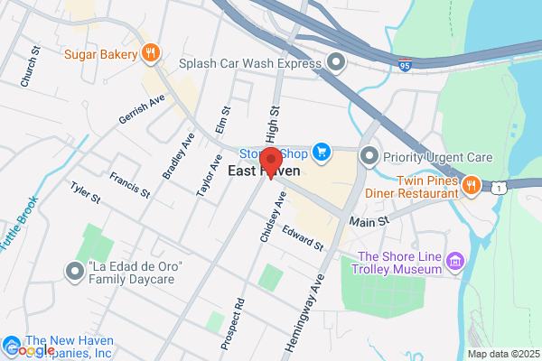 East Haven Town of, Engineering