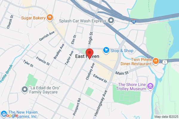 East Haven Town of, Social Service Department