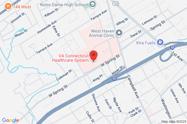 Veterans Affairs Connecticut Healthcare System
