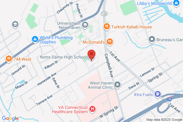 Notre Dame High School