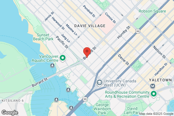 Howe Street Laundromat