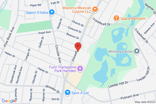 Dixwell Laundromat