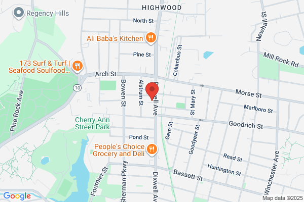 Hamden Laundromat the