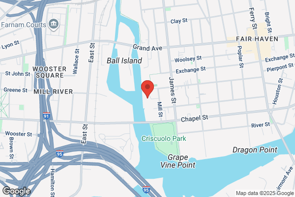 Connecticut Marine Service Inc