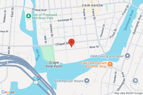 New Haven Grinding Co Inc