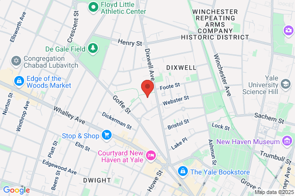 New Haven Public Schools, High Schools, Polly T McCabe Center