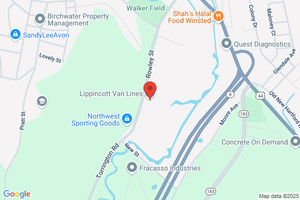 Lippincott Van Lines