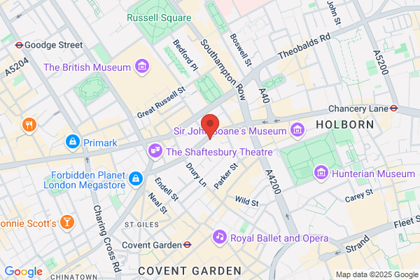 Back In Motion