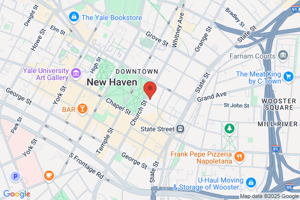 Regus - New Haven - Connecticut Financial