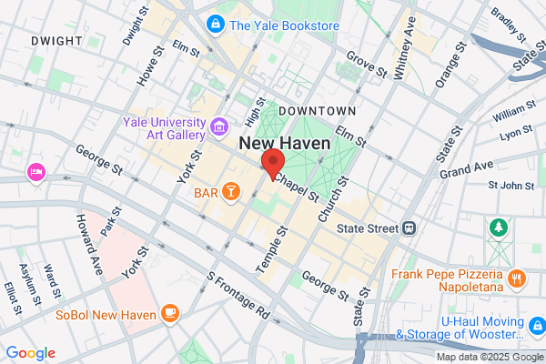 Shake Shack New Haven