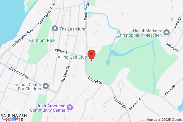 Alling Memorial Golf Club Inc