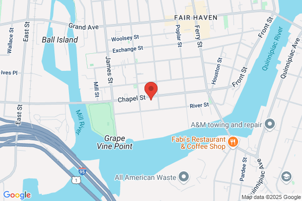New Haven Awning Co