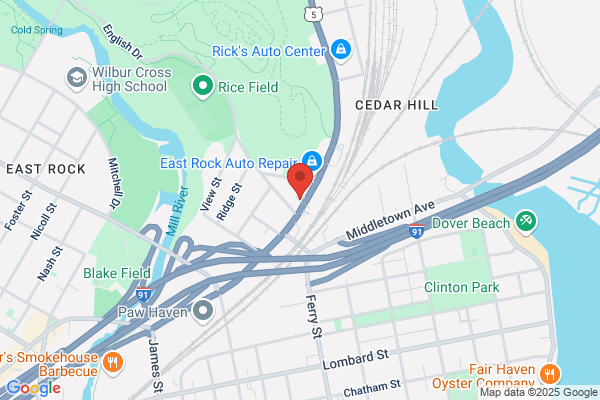 New Haven Funeral Service