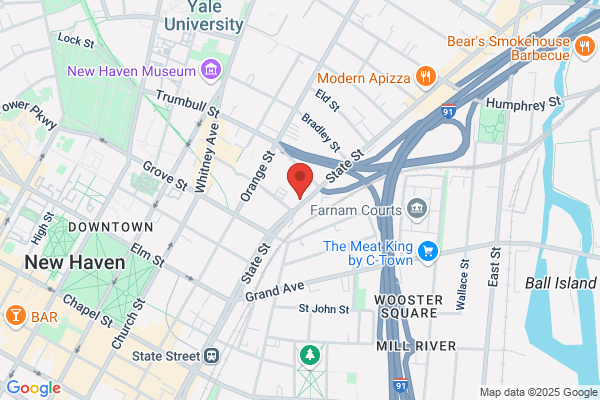 New Haven Travel Service Inc American Express Representative