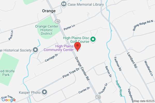 Parks and Recreation, Orange
