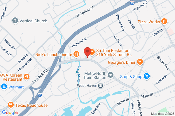 West Haven Pizza Palace