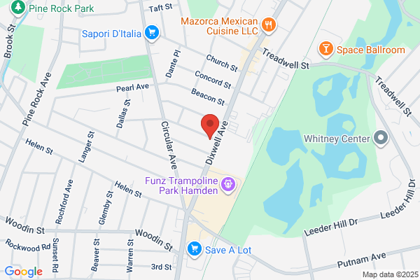 Hamden Plumbing & Heating Inc