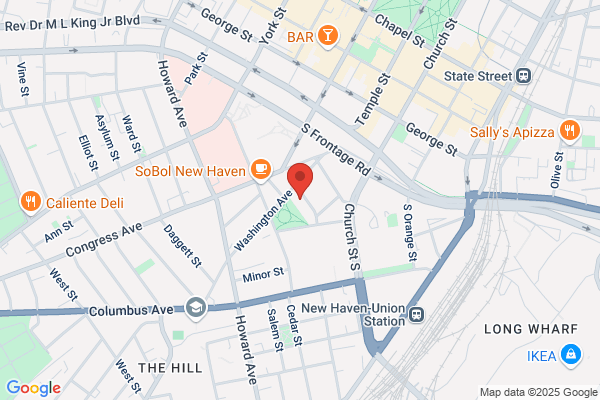 Hyatus Furnished Apartments - New Haven