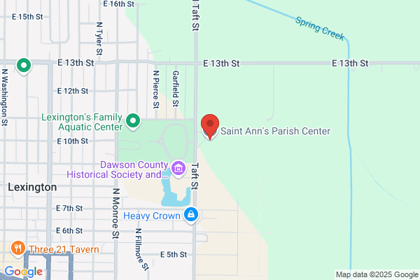 St Ann's Parish Center